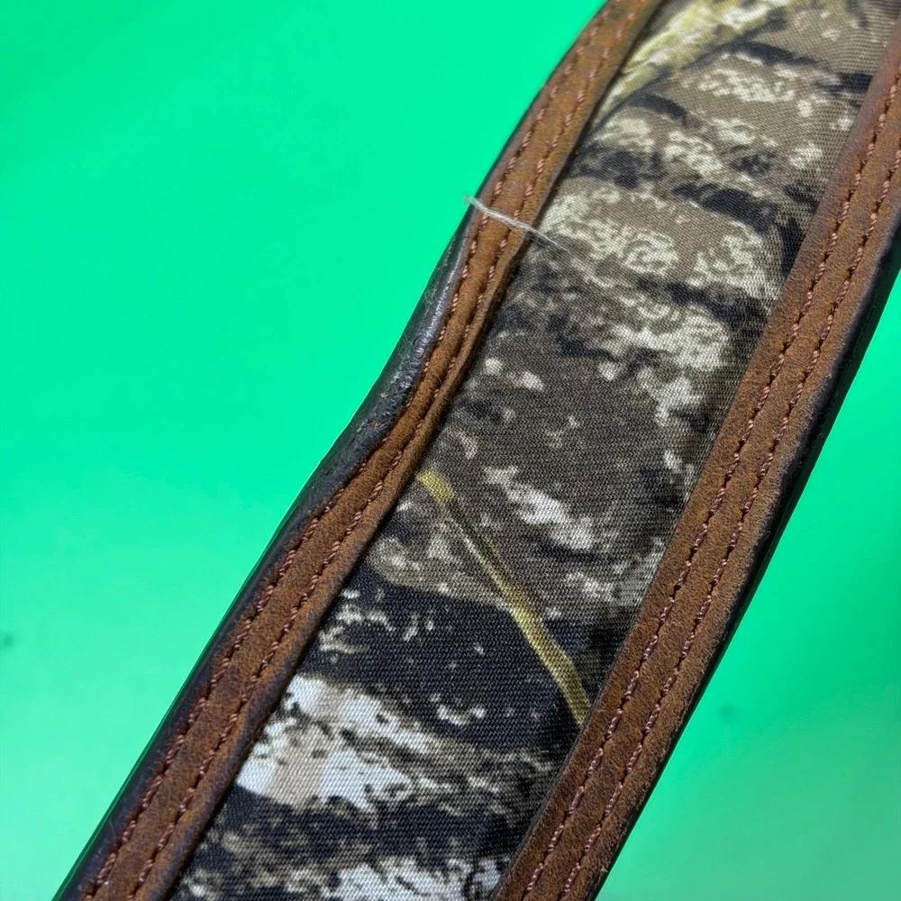Nocona Genuine Leather Belt Mens 38 44